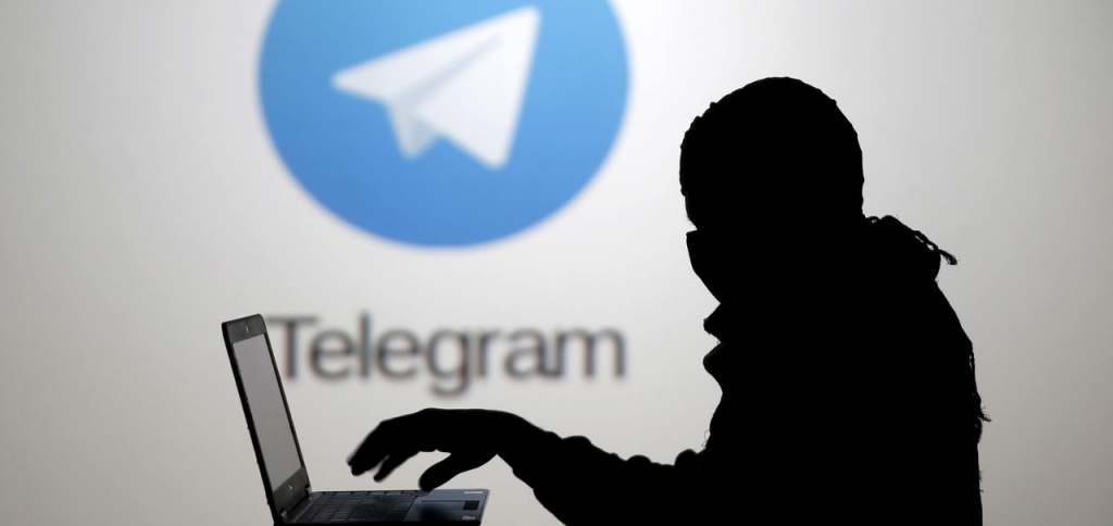 Как украли анонимные номера в Telegram?