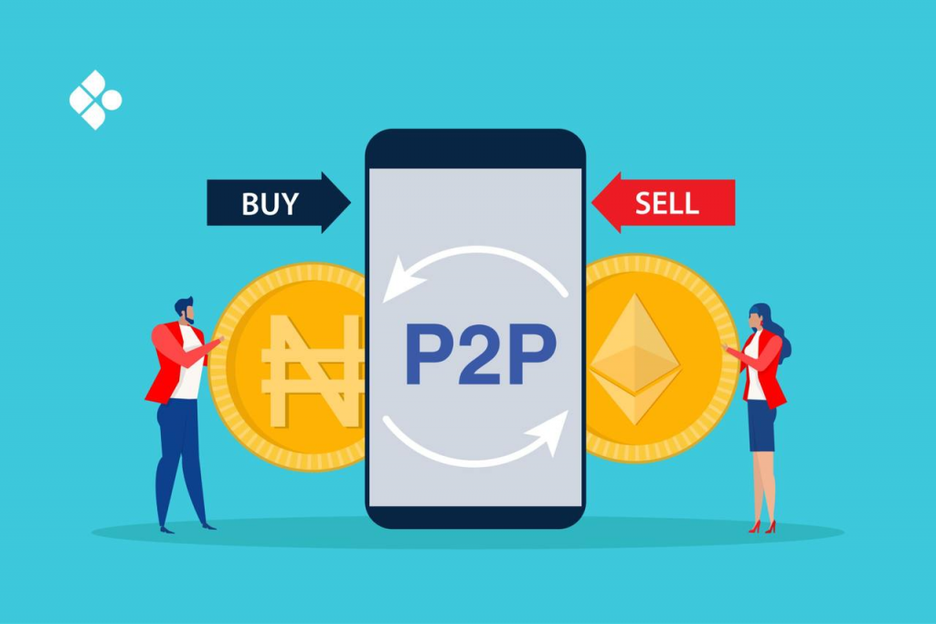 Что такое P2P (пи ту пи) торговля